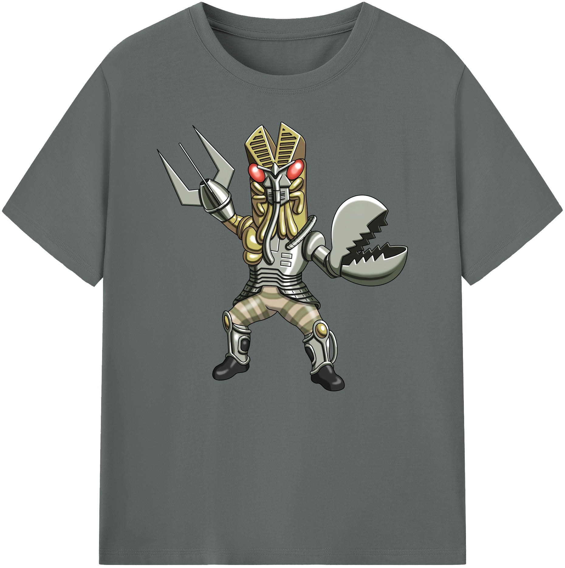 （画像用） ウルトラマン Ultraman 綿100％ メンズ半袖Tシャツ｜肌触りやわらか＆通気性
